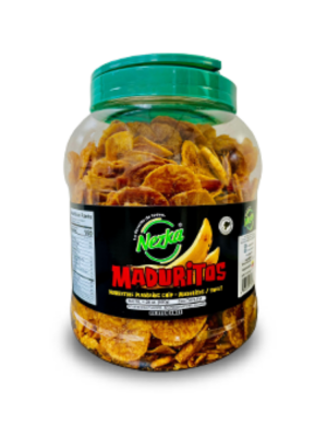 chicharritas-platano-maduro